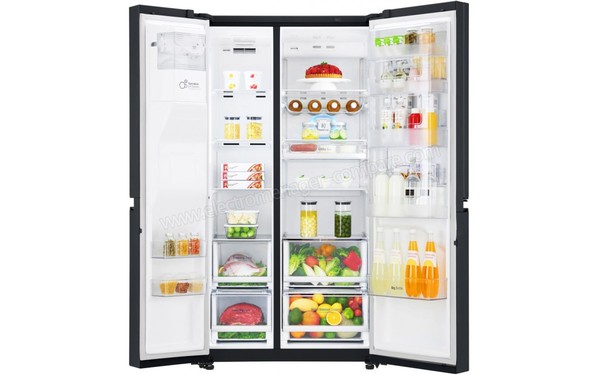 LG GSS6676MT - Vue de l'int&eacute;rieur n&deg;2