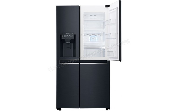 LG GSS6676MT - Home bar ouvert vide n&deg;1