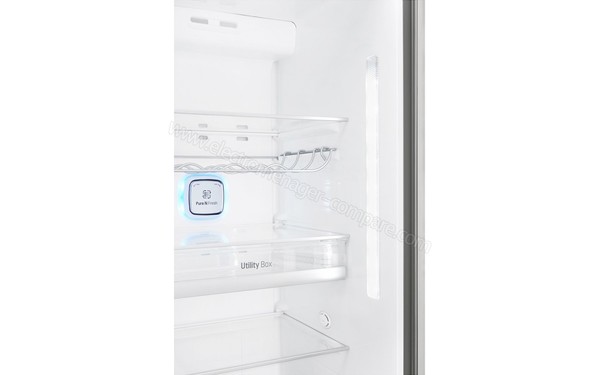 LG GSS6676PS - Filtre Pure N Fresh