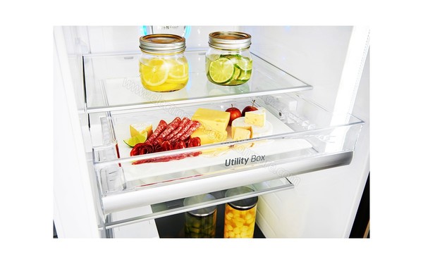 LG GSS6676PS - Tiroir Snacking 