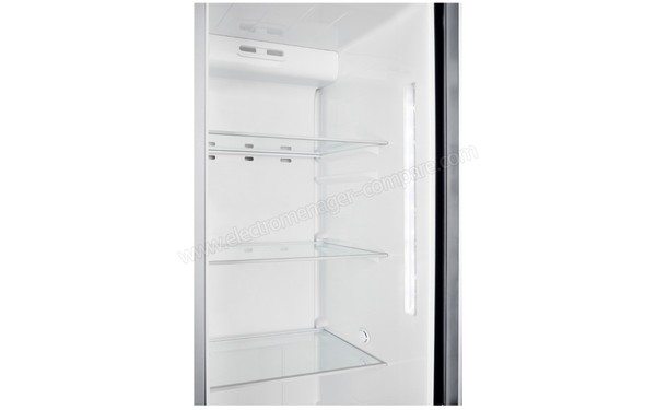 LG GSS6691PS - Vue de l'&eacute;clairage int&eacute;rieur