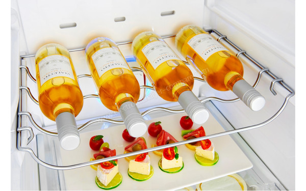 LG GSS6791SC - Porte-bouteilles