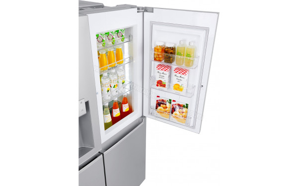 LG GSS6791SC - Door-in-door