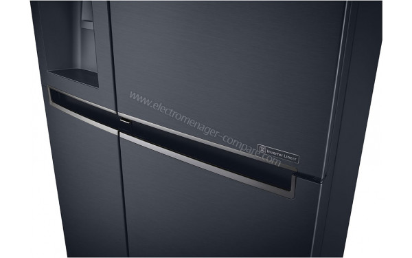 LG GSS6871MC - Design