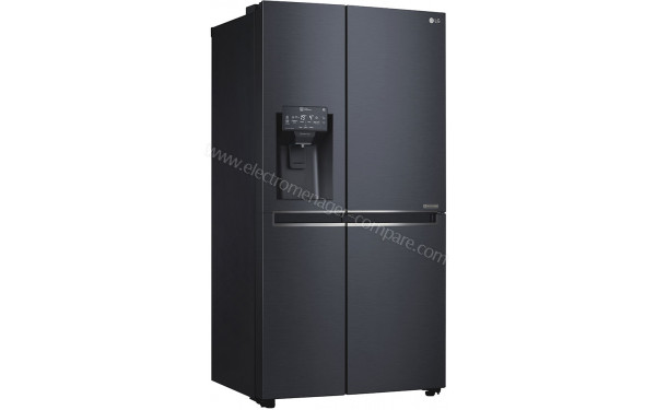 LG GSS6871MC - Vue 3/4 gauche