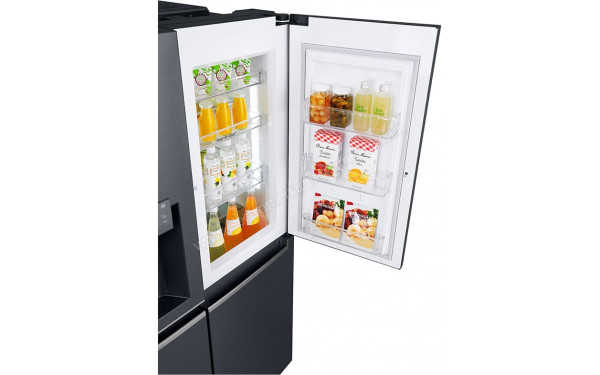 LG GSS6871MC - Home bar Door-in-door