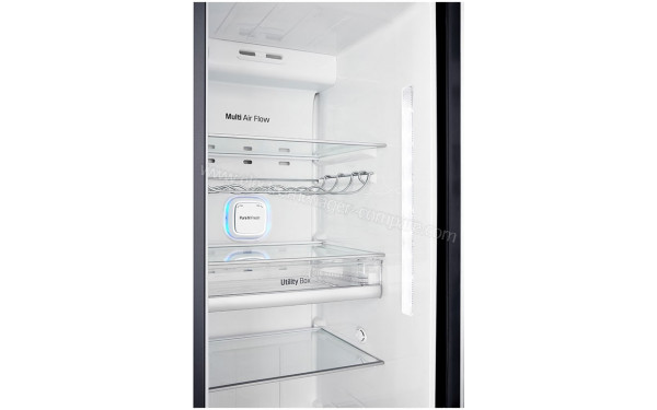 LG GSS6871MC - Utility box