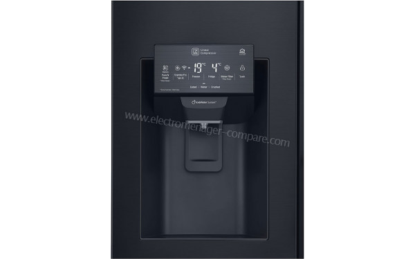 LG GSS6871MC - Distributeur