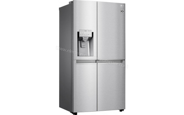 LG GSS6876SC - Vue 3/4 gauche