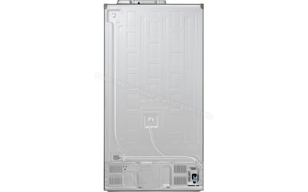 LG GSS6876SC - Vue de l'arri&egrave;re