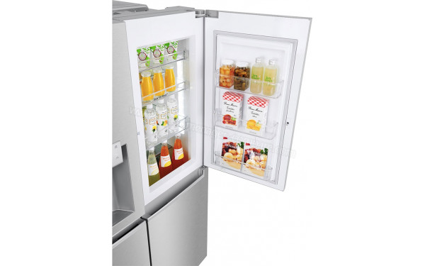 LG GSS6876SC - Door-in-Door