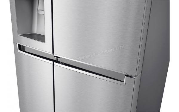 LG GSS6876SC - Design