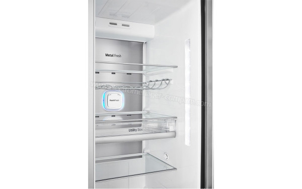 LG GSS6876SC - Utility Box