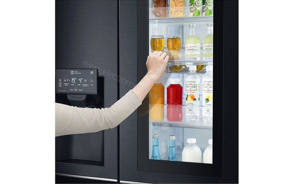 LG GSX960MCAZ - Home Bar InstaView (vue n&deg;2)