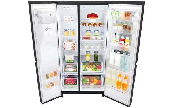 LG GSX960MCAZ - Vue de l'int&eacute;rieur (n&deg;2)