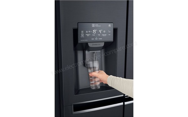 LG GSX960MCAZ - Distributeur en fa&ccedil;ade