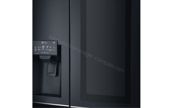 LG GSX960MCAZ - Home Bar InstaView (vue n&deg;1)