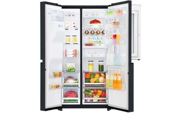 LG GSX960MTAZ - Vue de l'int&eacute;rieur (n&deg;1)