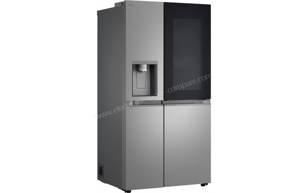 LG GSXE80PYBD - Vue 3/4 gauche