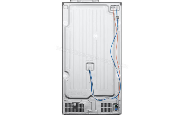 LG GSXE80PYBD - Vue de l'arri&egrave;re