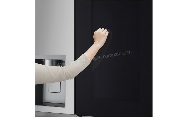 LG GSXE80PYBD - InstaView