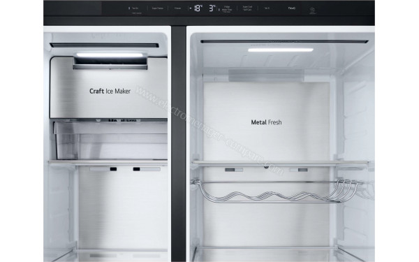 LG GSXE90EVDD - Eclairage int&eacute;gr&eacute; de type LED