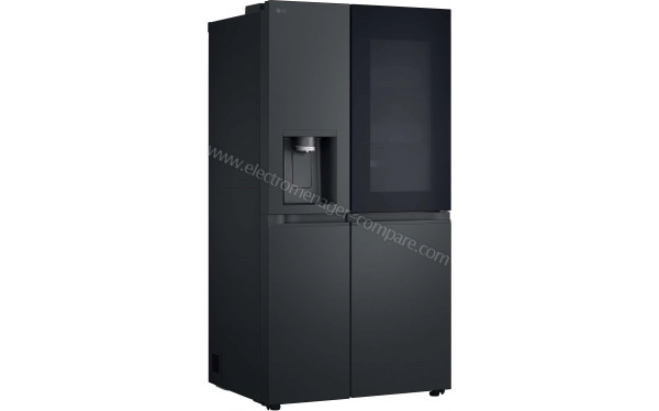 LG GSXE90EVDD - Vue 3/4 gauche