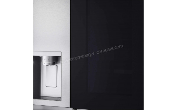 LG GSXE90MBAD - InstaView Door-in-Door