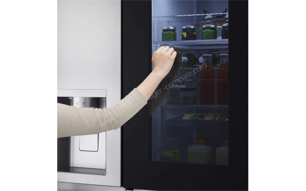 LG GSXE90MBAD - InstaView Door-in-Door