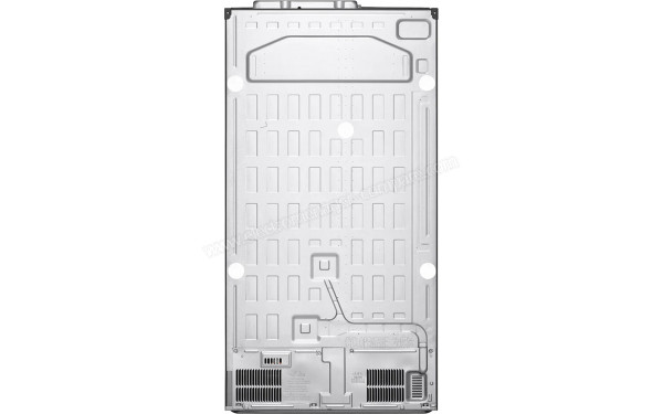 LG GSXV80MCLE - Vue de l'arri&egrave;re