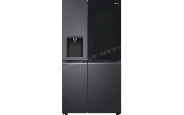 LG GSXV80MCLE - Vue de face