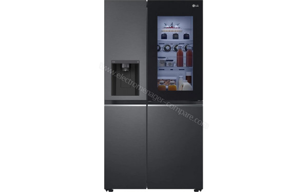 LG GSXV80MCLE - Vue de face