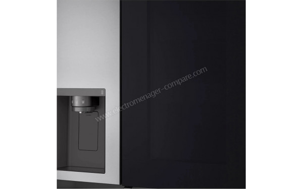 LG GSXV80PZLE - Home Bar