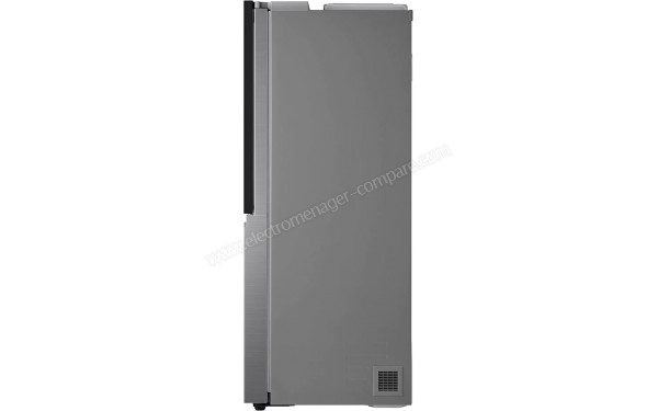 LG GSXV80PZLE - Vue de profil