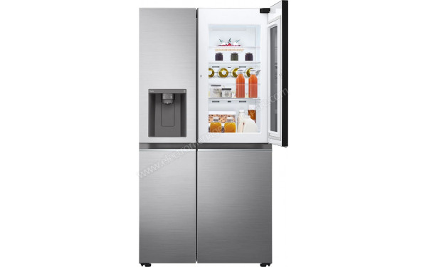 LG GSXV80PZLE - Home Bar