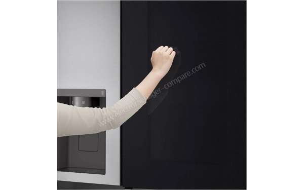 LG GSXV80PZLE - Mise en situation