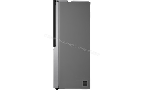 LG GSXV90BSAE - Vue de profil