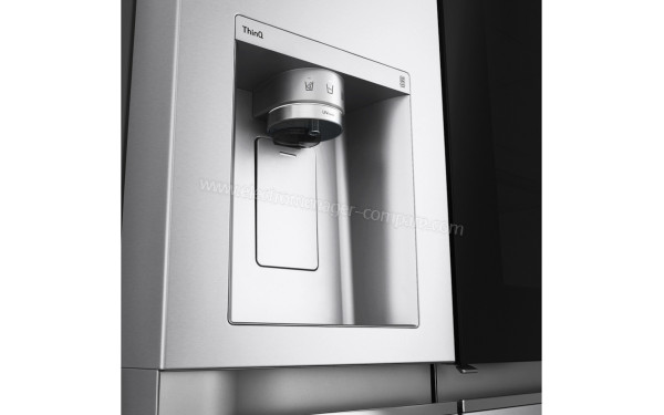 LG GSXV90BSAE - Distributeur