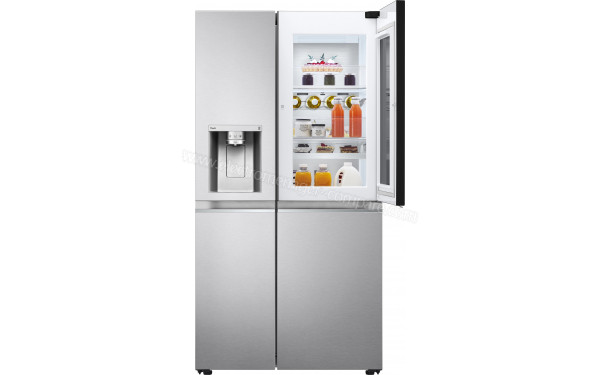 LG GSXV90BSDE - Home Bar