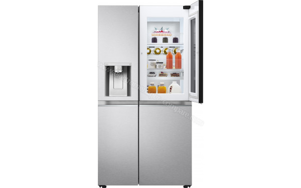 LG GSXV90MBAE - Home Bar