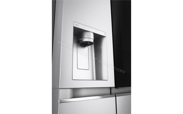 LG GSXV90MBAE - Distributeur