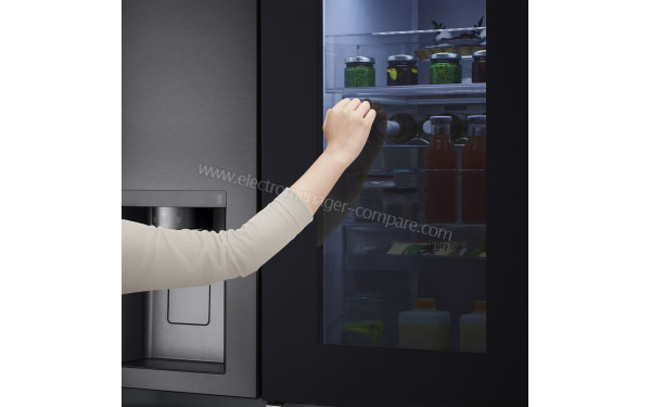 LG GSXV90MCAE - InstaView Door-in-Door