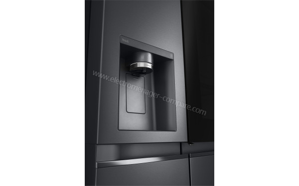 LG GSXV90MCAE - Distributeur