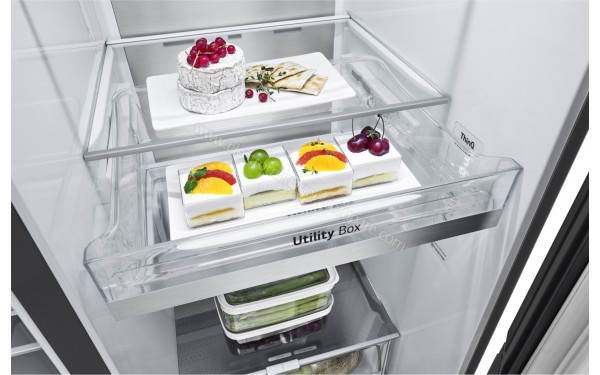 LG GSXV90MCAE - Utility Box