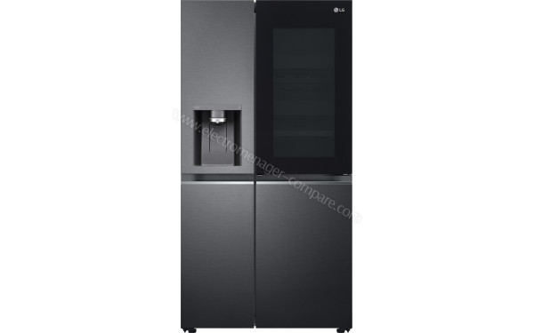 LG GSXV90MCAE - Vue de face