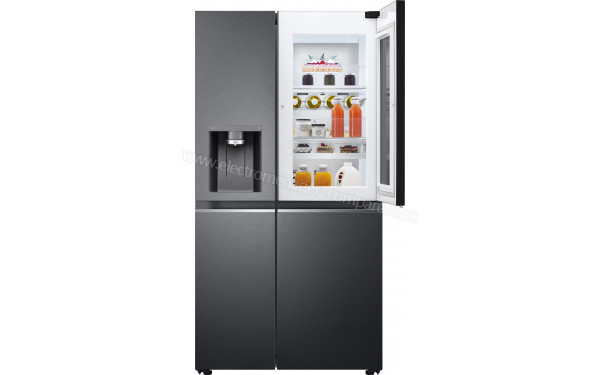 LG GSXV90MCAE - Partie Home Bar