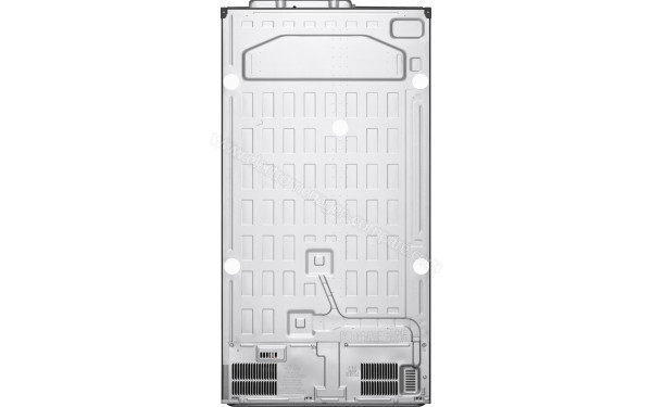 LG GSXV90MCAE - Vue de l'arri&egrave;re