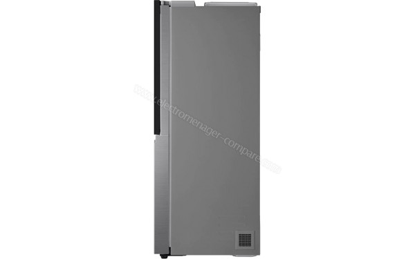 LG GSXV90PZAE - Vue de profil