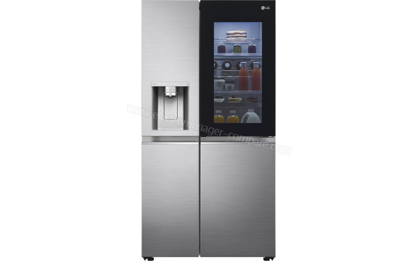 LG GSXV90PZAE - Vue de face