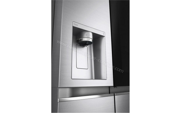 LG GSXV90PZAE - Distributeur